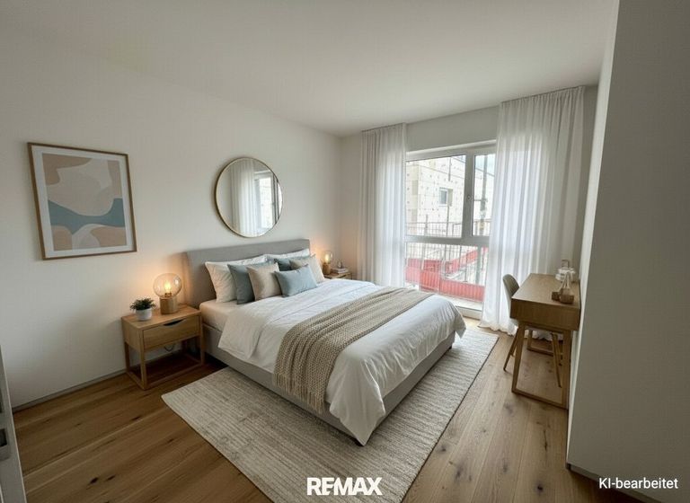 Zimmer 1 Homestaging