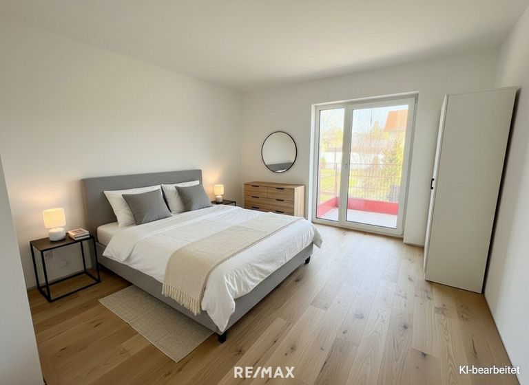 Zimmer 1 Homestaging