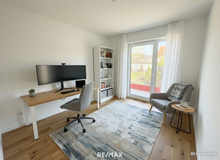 Zimmer 3 Homestaging