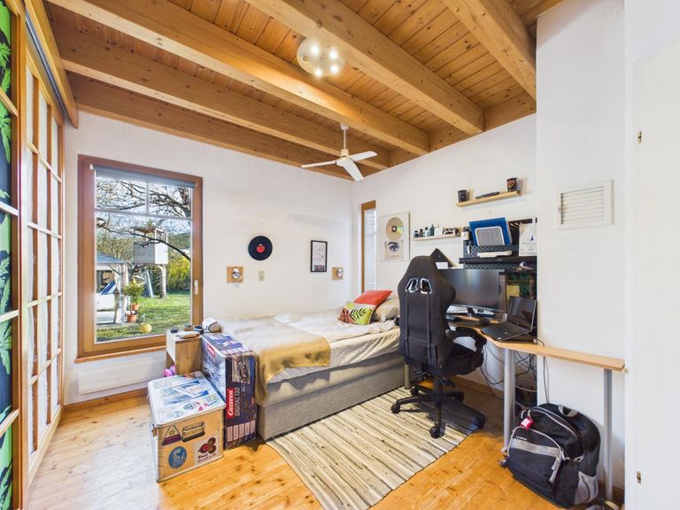 Schlafzimmer EG