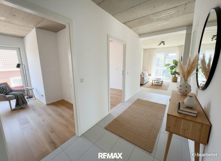 Vorraum Homestaging