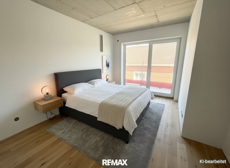 Zimmer 1 Homestaging