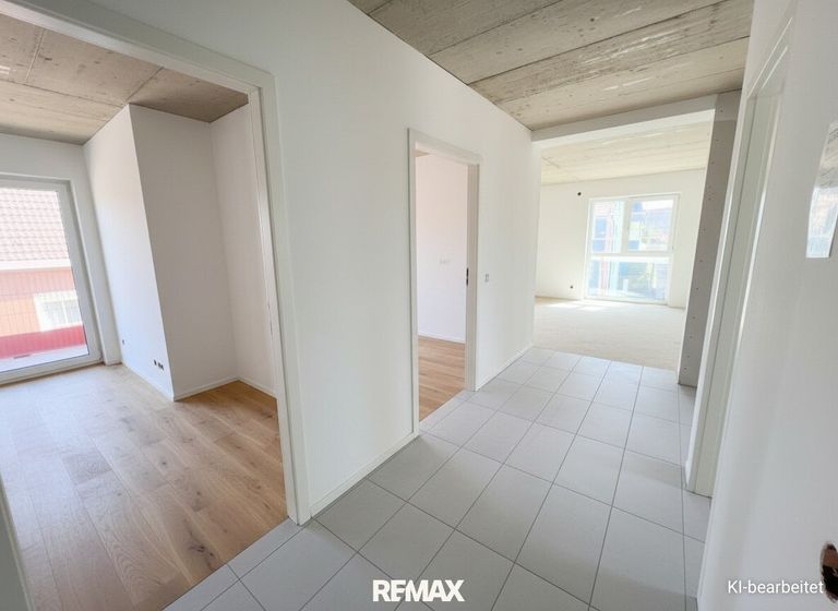 Vorraum KI-bearbeitet