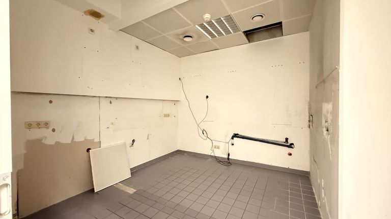 Teeküche (unmöbliert)