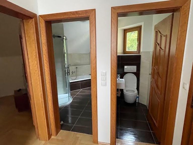Bad-, WC