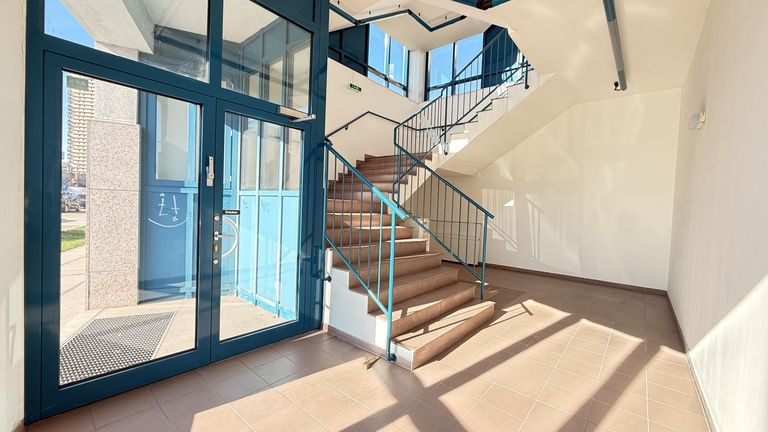 Stiegenhaus 2
