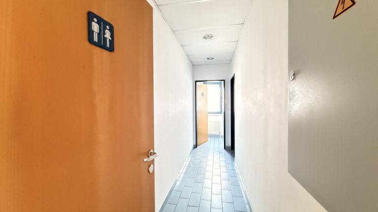 Sanitärflächen