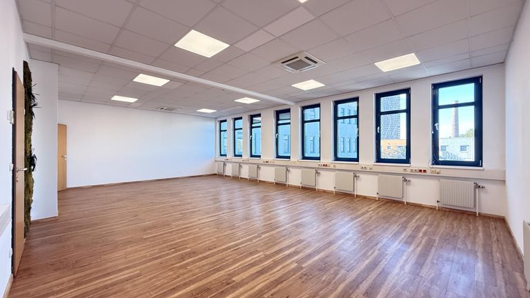 Bürozimmer