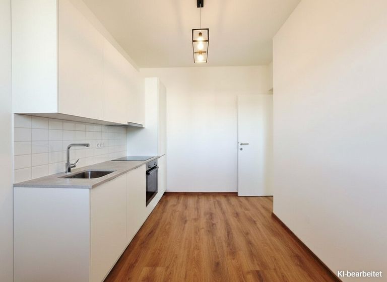 Tageslichtküche, Einrichtungsbeispiel