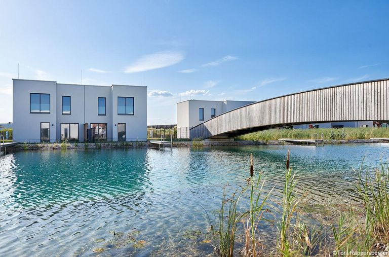 Mein Haus am See