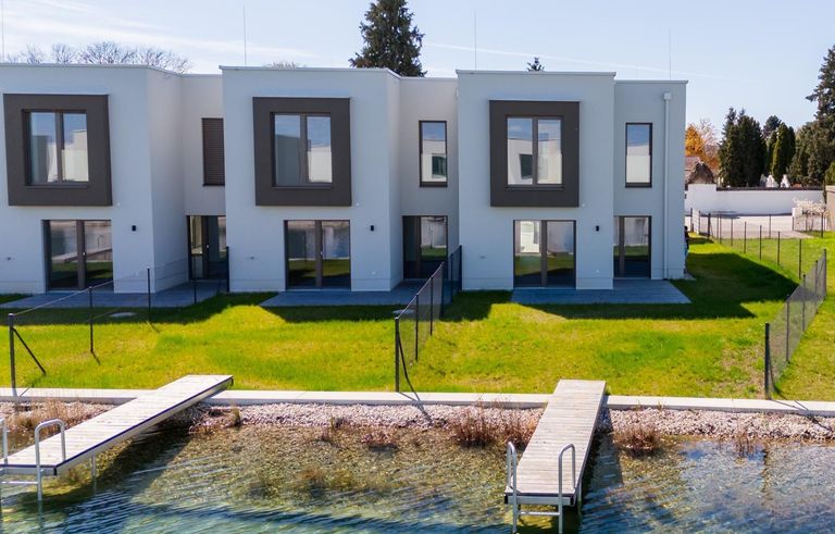 Mein Haus am See