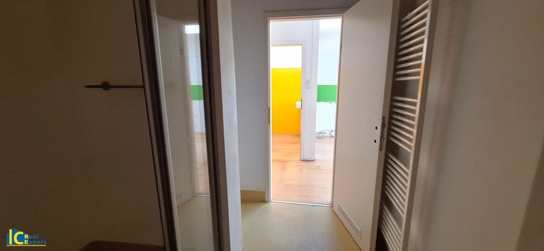 Blick von der Dusche