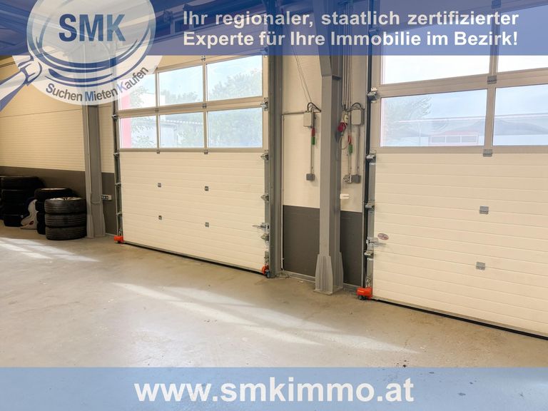 4 Einfahrtstore innen