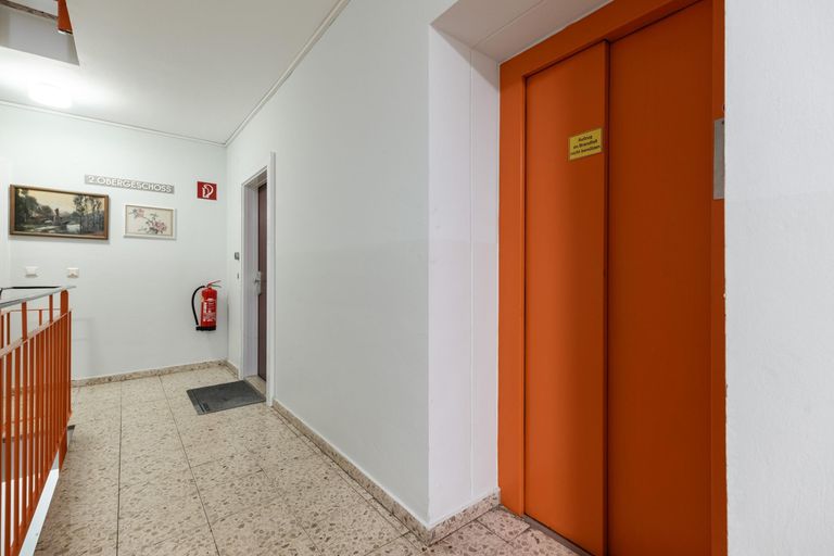 17 Stiegenhaus