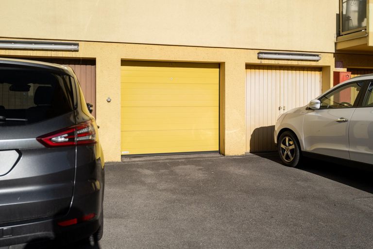 18 Parkplatz