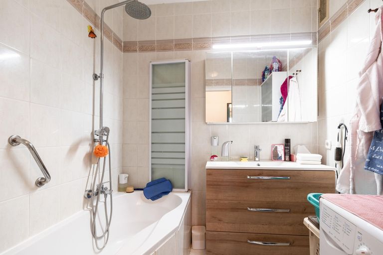15 Badezimmer