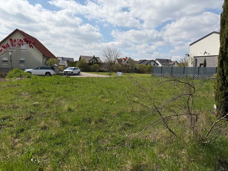 Winden Baugrund m.Aufschließung und Baubewilligung