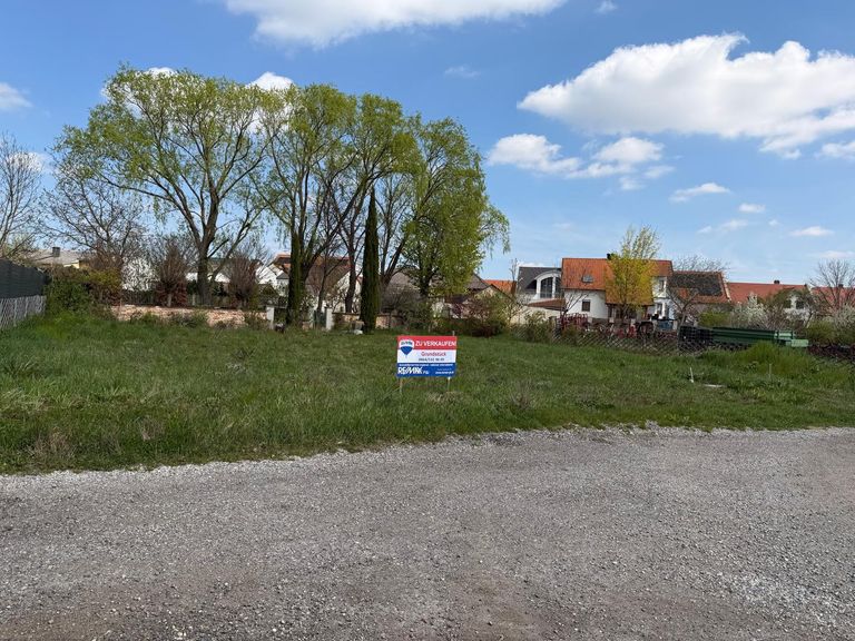 Winden Baugrund m.Aufschließung und Baubewilligung