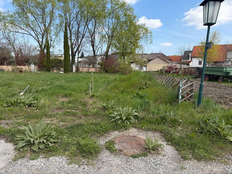 Winden Baugrund m.Aufschließung und Baubewilligung