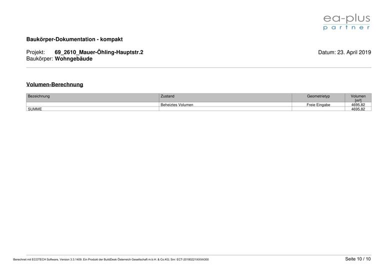 Energieausweis Seite 10