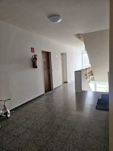 Stiegenhaus zum Lift