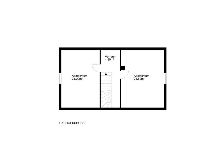 Grundriss DG