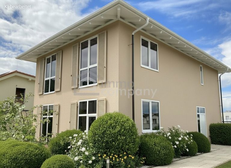 Ansicht außen Straßenseite