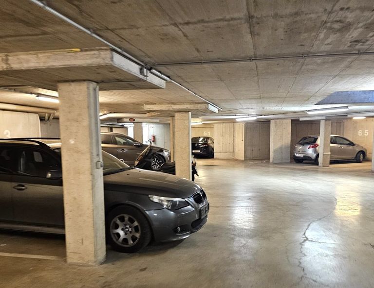 Tiefgarage