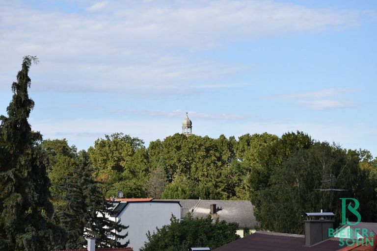 Ausblick Dachterrasse