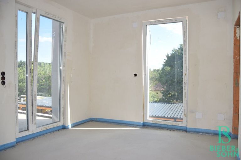 Galerie/Ausgang Terrasse