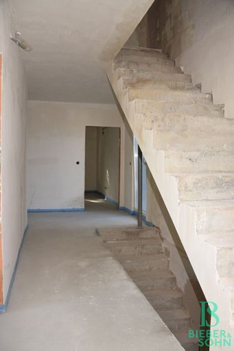 Stiegenaufgang Dachterrasse