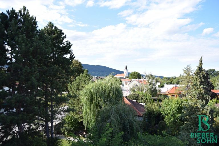 Ausblick Dachterrasse