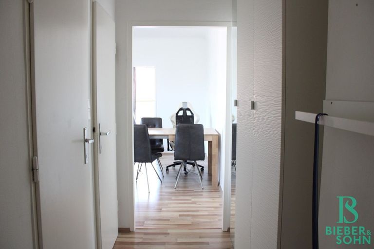 Vorraum - Wohnzimmer