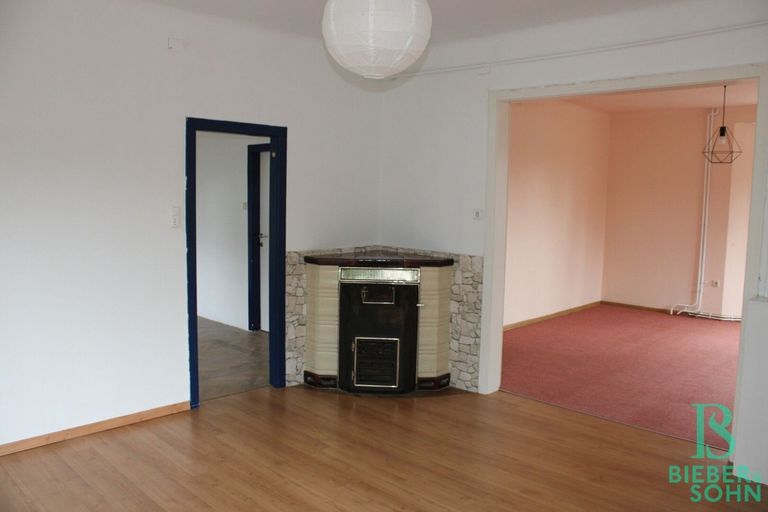 Kaminzimmer - Gartenzimmer - Turmzimmer