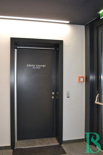 Gäste-Lounge