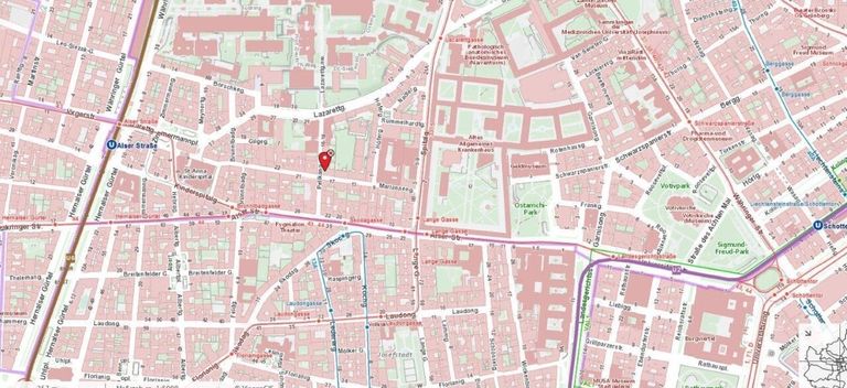 Lageplan