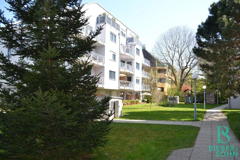 Garten/Hausansicht