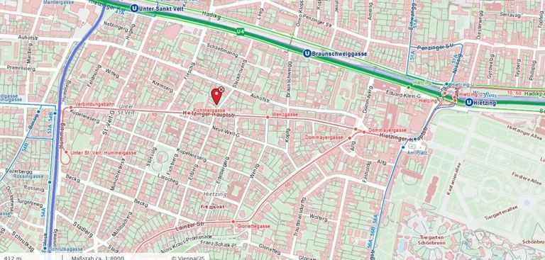 Lageplan