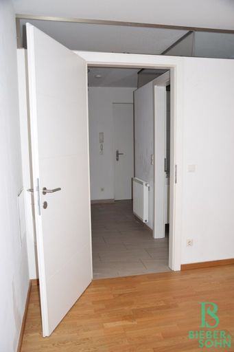 Blick Zimmer Vorraum