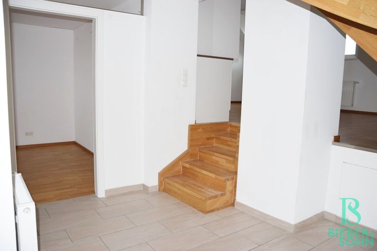 Vorraum/Zugang Wohnraum