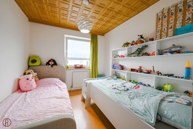 Vomp-3-Zimmer-Eigentumswohnung-Kinderschlafzimmer