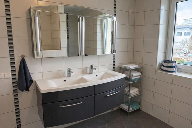 Badezimmer - OG