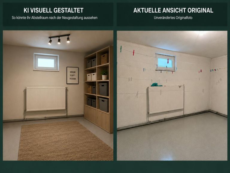 Abstellraum - KG