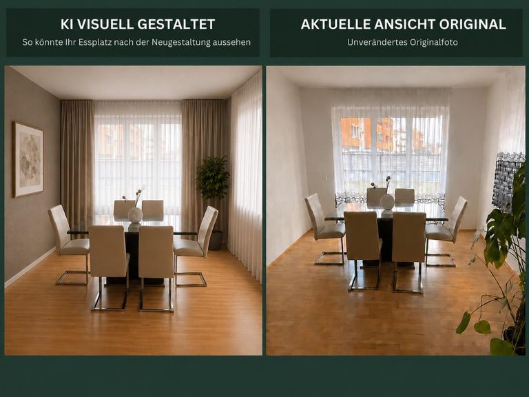 Essplatz - EG