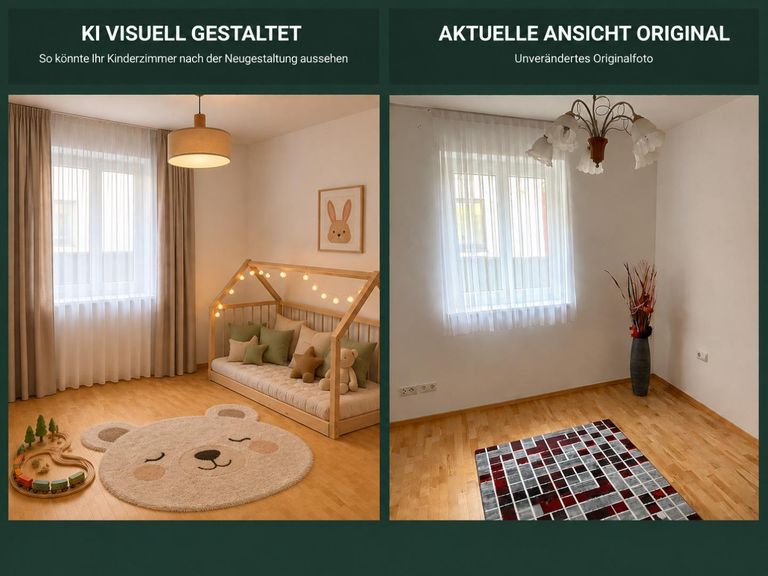 Kinderzimmer - EG (1 v 3)