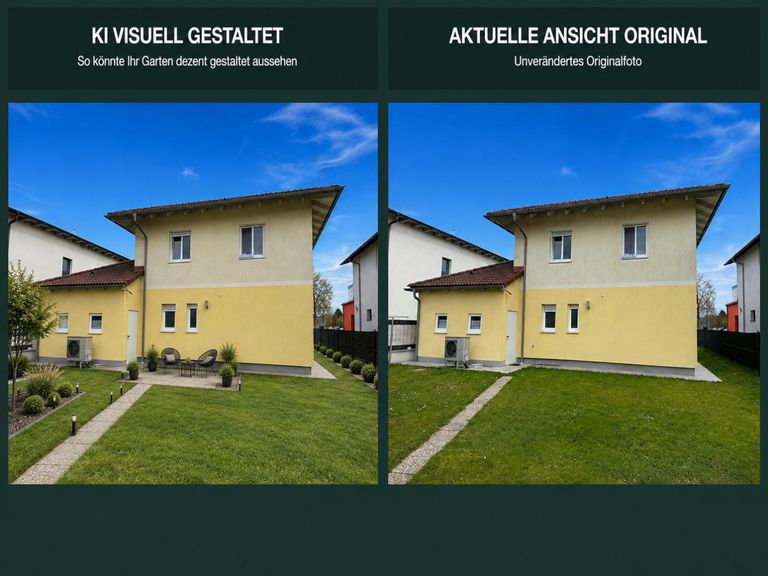 Nordwest-Ansicht