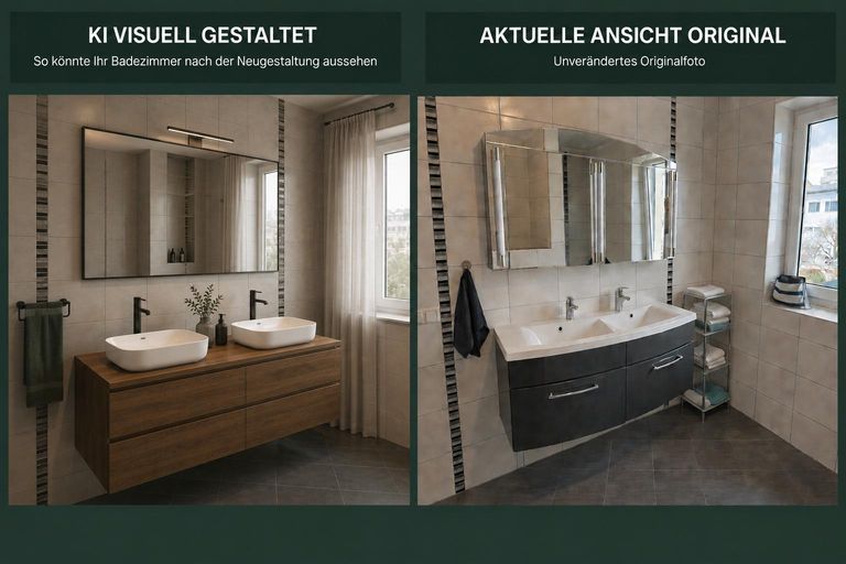Badezimmer - OG