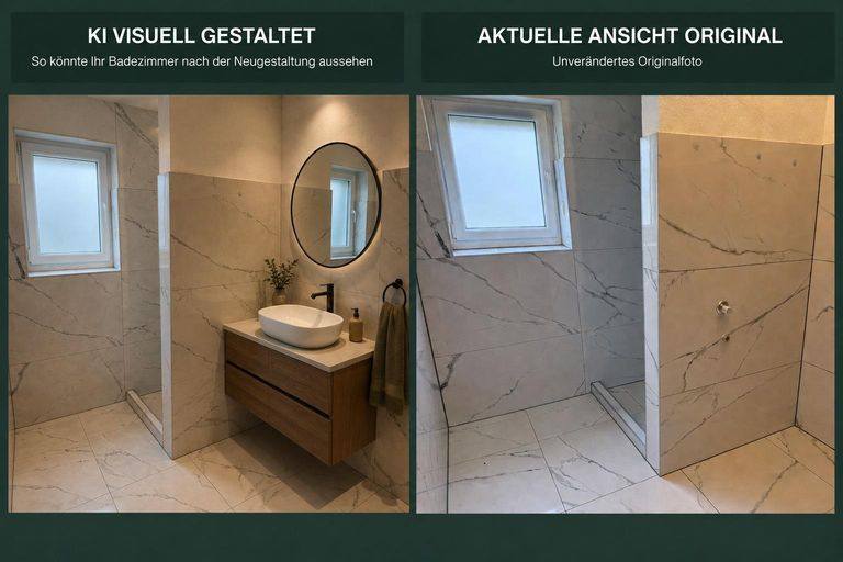 Badezimmer - EG
