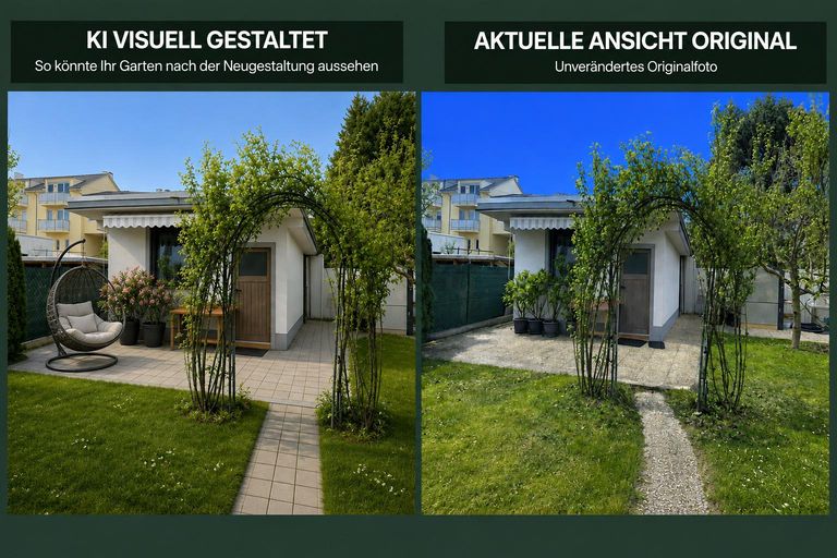 Gartenhaus