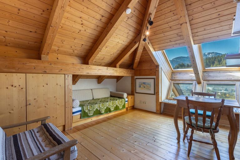 Schlafzimmer 1 oben